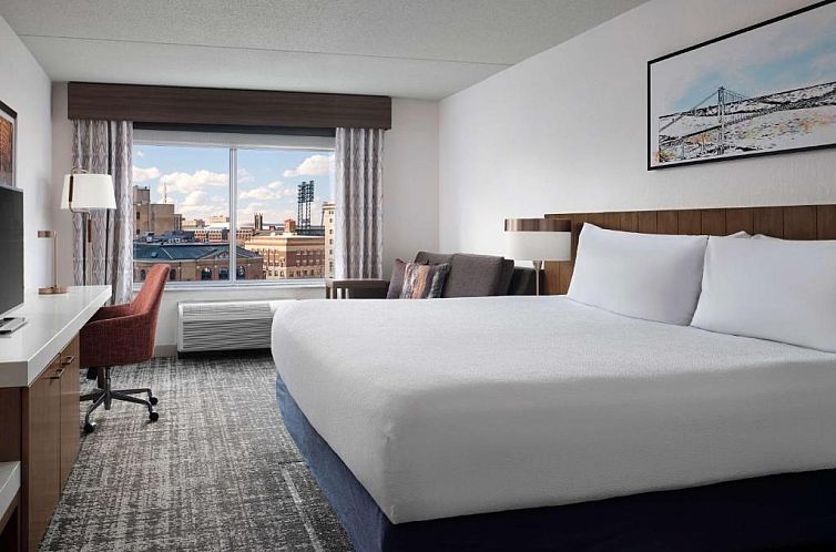 Hilton Garden Inn Detroit Downtown