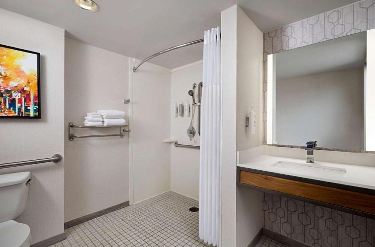 Hilton Garden Inn Detroit Downtown