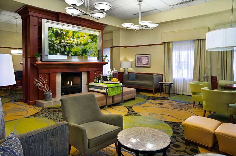 Hilton Garden Inn Detroit Downtown