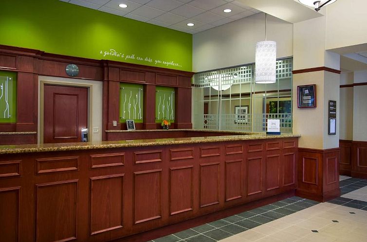 Hilton Garden Inn Detroit Downtown