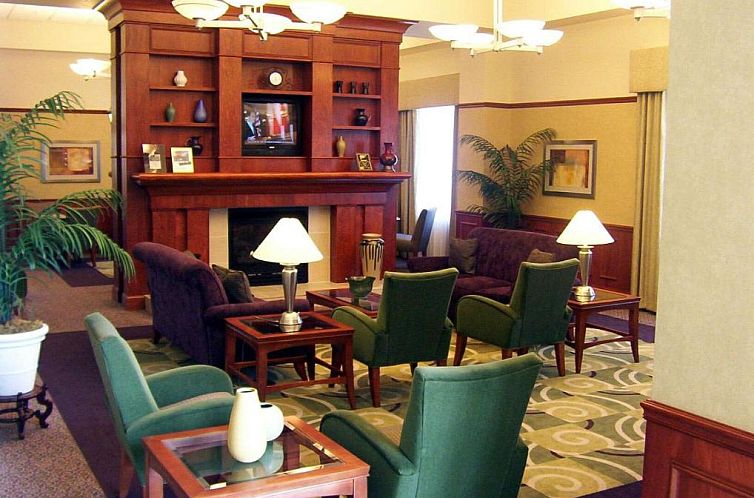 Hilton Garden Inn Detroit Downtown