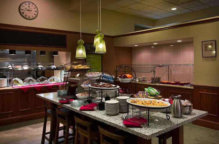 Hilton Garden Inn Detroit Downtown