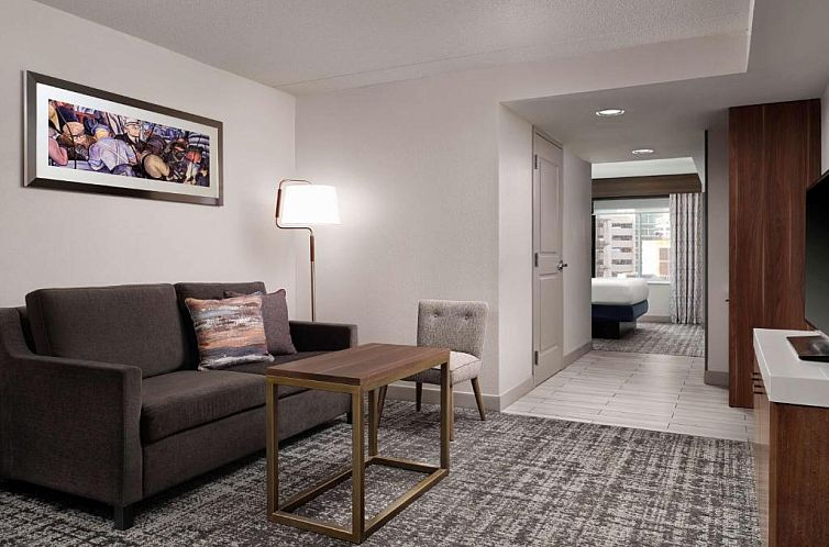 Hilton Garden Inn Detroit Downtown