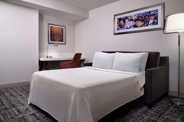 Hilton Garden Inn Detroit Downtown