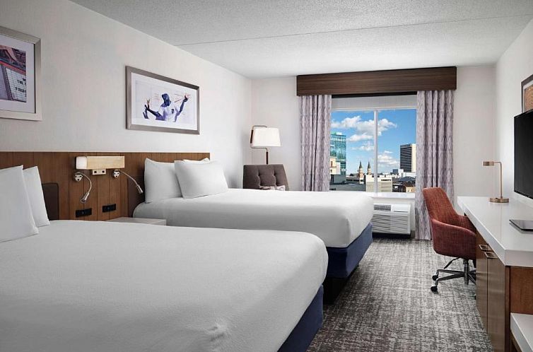 Hilton Garden Inn Detroit Downtown