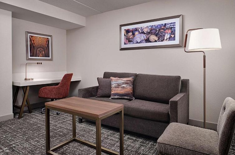 Hilton Garden Inn Detroit Downtown