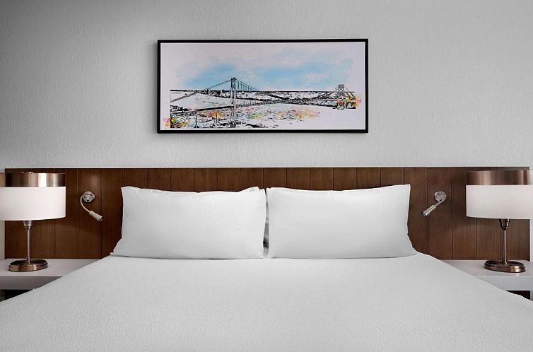 Hilton Garden Inn Detroit Downtown