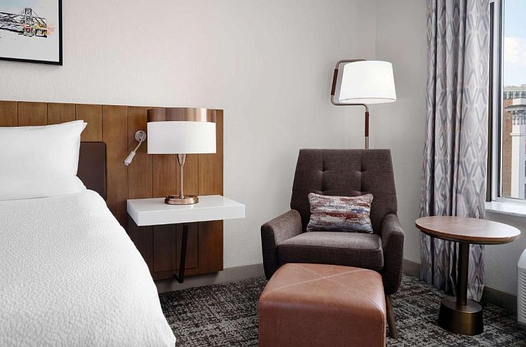 Hilton Garden Inn Detroit Downtown