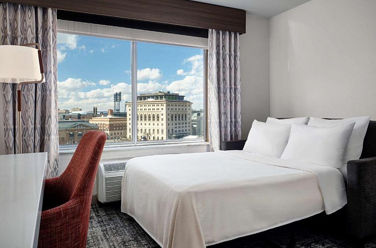 Hilton Garden Inn Detroit Downtown