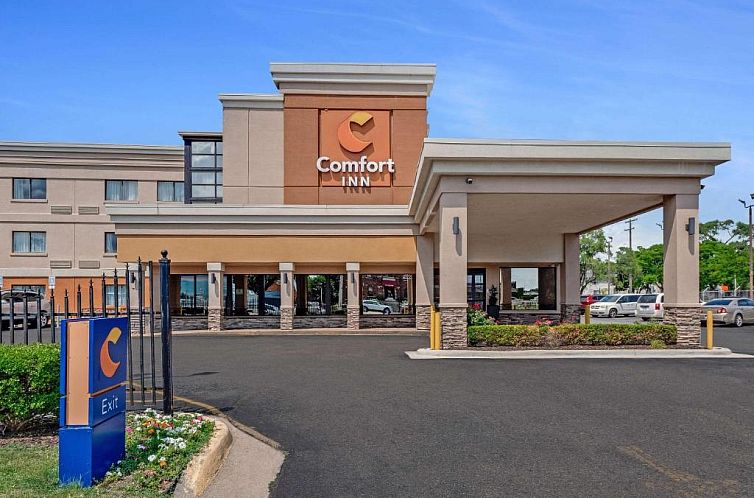 Comfort Inn Downtown Detroit