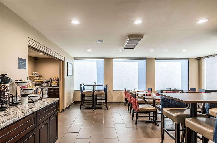 Comfort Inn Downtown Detroit