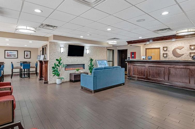 Comfort Inn Downtown Detroit