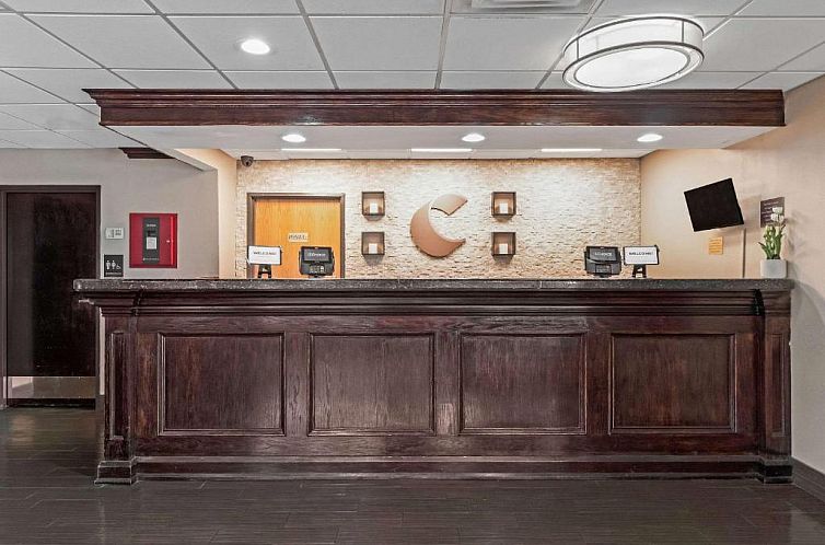 Comfort Inn Downtown Detroit