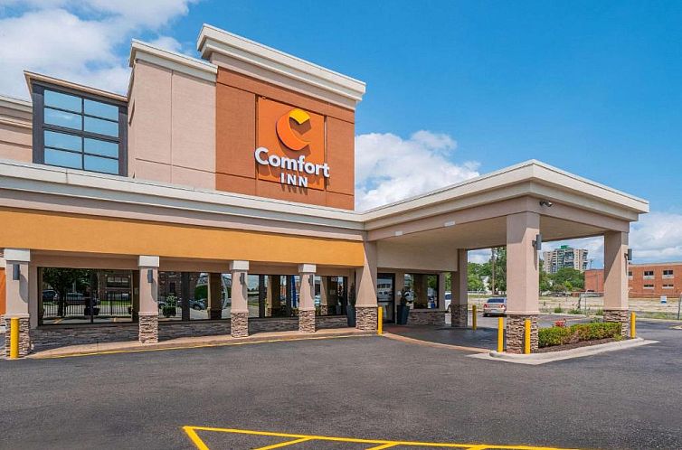 Comfort Inn Downtown Detroit