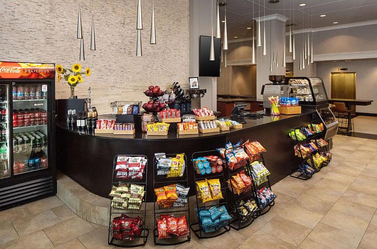 DoubleTree Suites by Hilton Detroit Downtown - Fort Shelby