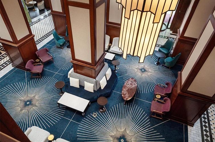 Verblijf 1725701 - Vakantie appartement Grote Vlakten - The Skirvin Hilton Oklahoma City