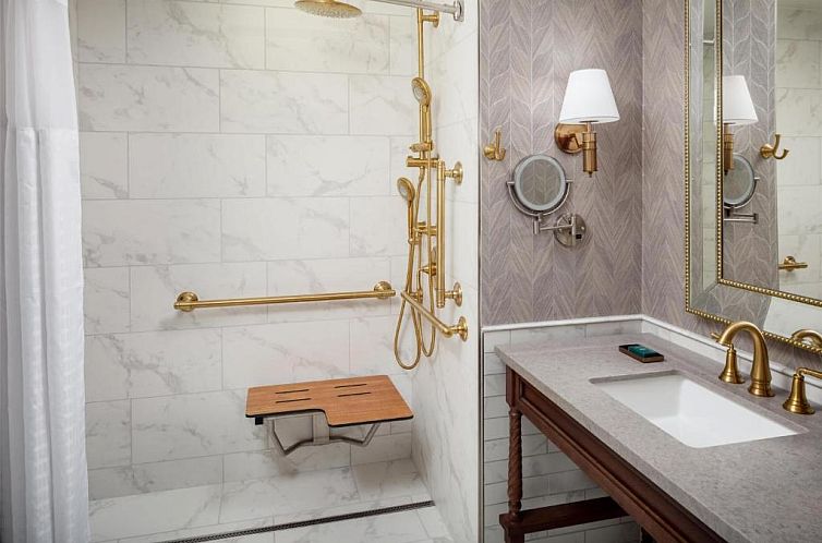 The Skirvin Hilton Oklahoma City