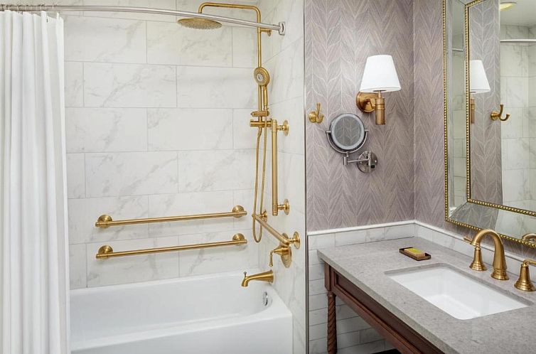 The Skirvin Hilton Oklahoma City