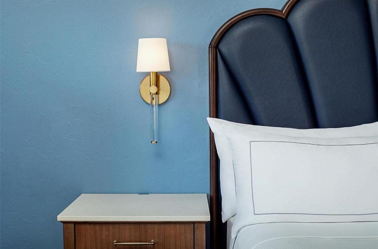 The Skirvin Hilton Oklahoma City