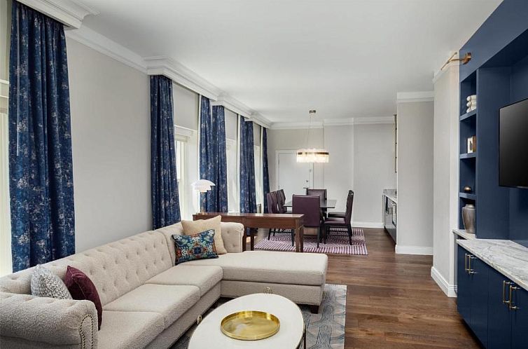 The Skirvin Hilton Oklahoma City