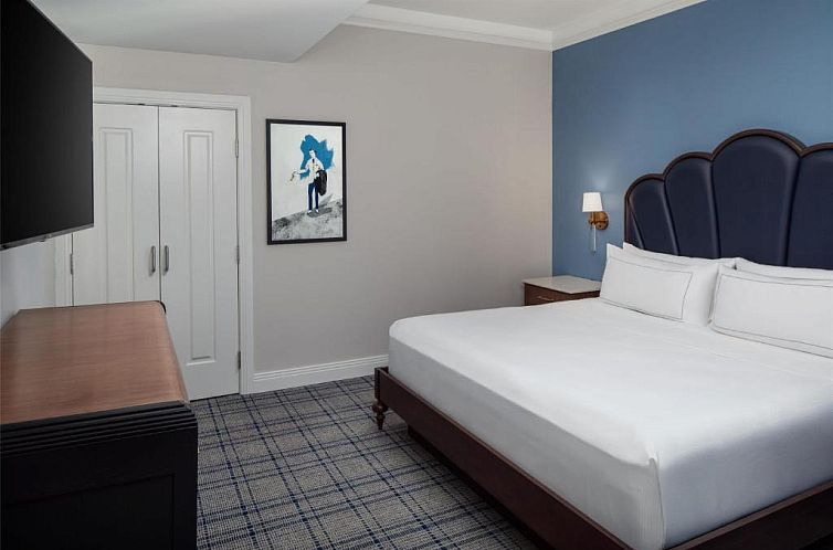 The Skirvin Hilton Oklahoma City