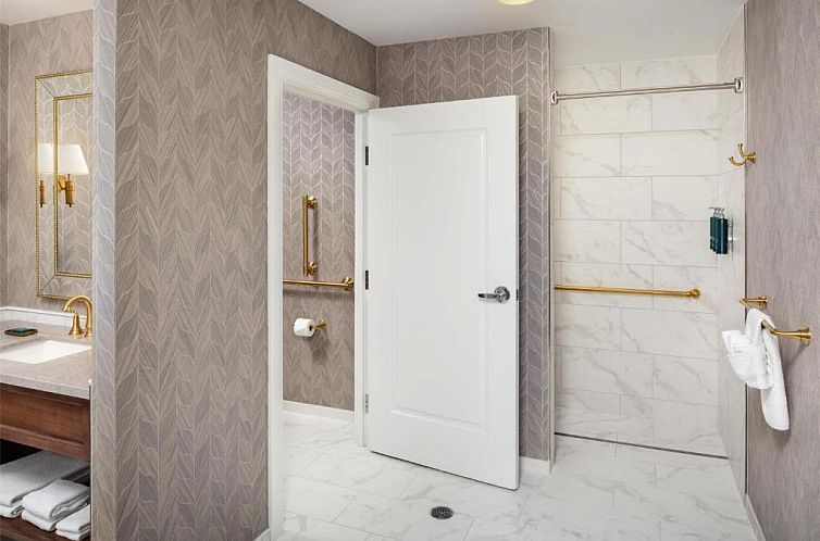 The Skirvin Hilton Oklahoma City