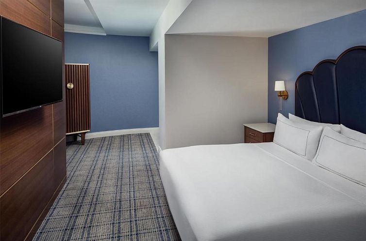 The Skirvin Hilton Oklahoma City