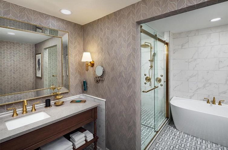 The Skirvin Hilton Oklahoma City