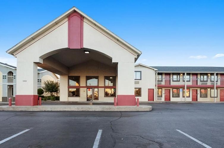 Verblijf 1725710 - Vakantie appartement Grote Vlakten - Red Roof Inn Oklahoma City Airport