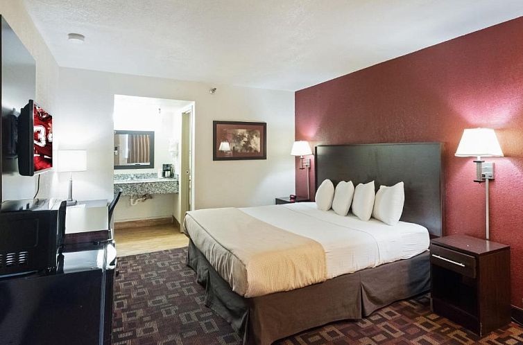 Red Roof Inn Oklahoma City Airport