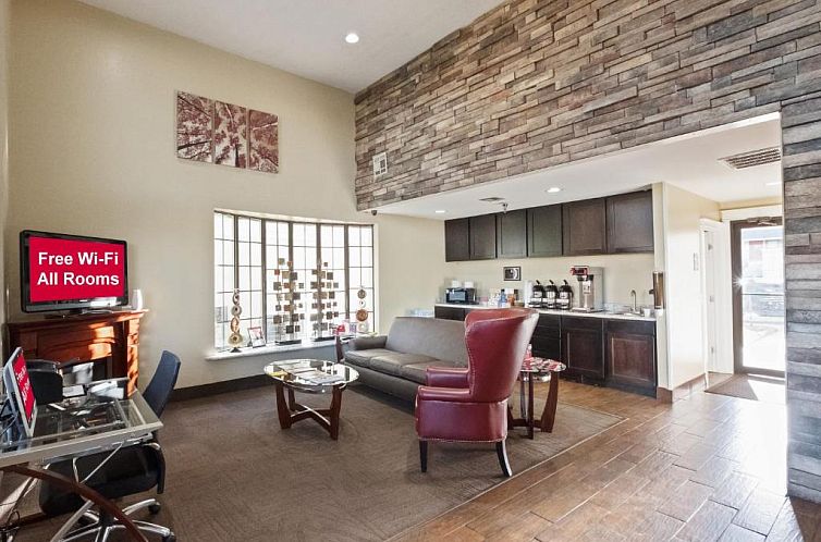 Red Roof Inn Oklahoma City Airport