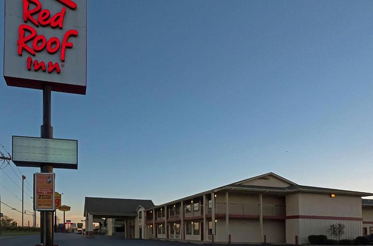 Red Roof Inn Oklahoma City Airport