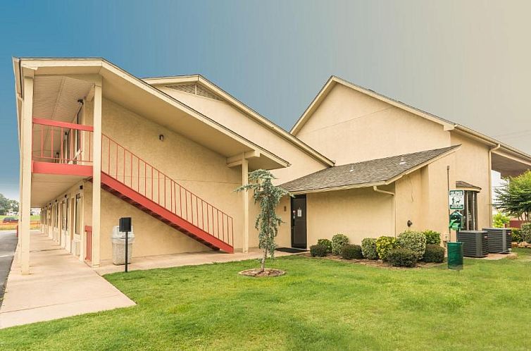 Red Roof Inn Oklahoma City Airport