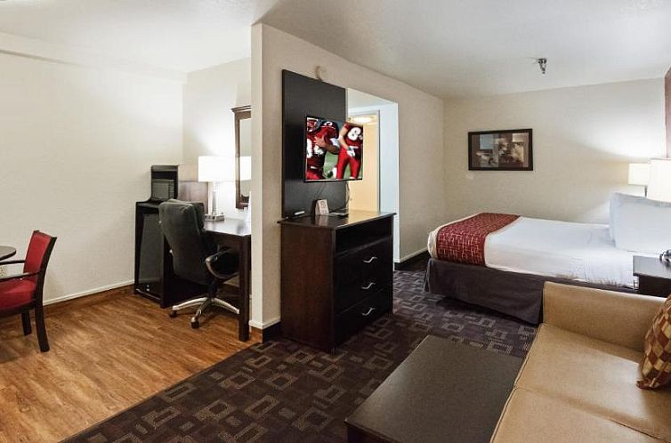 Red Roof Inn Oklahoma City Airport