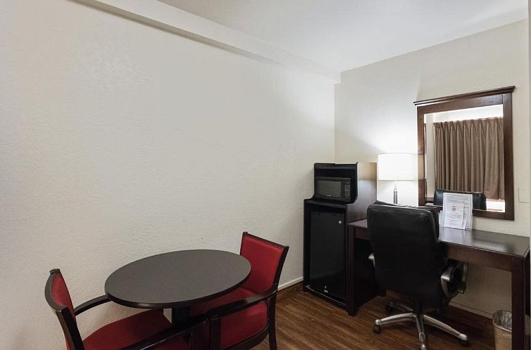 Red Roof Inn Oklahoma City Airport