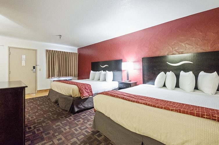 Red Roof Inn Oklahoma City Airport