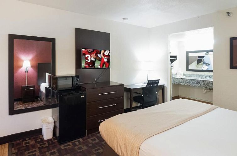 Red Roof Inn Oklahoma City Airport