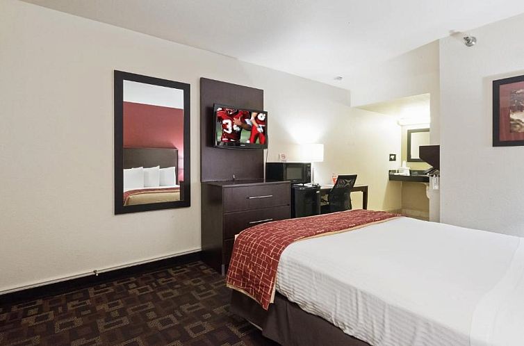 Red Roof Inn Oklahoma City Airport