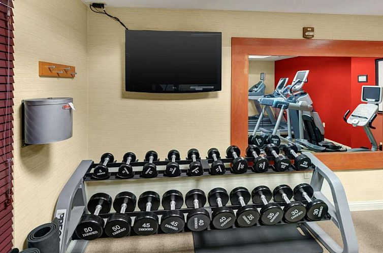 Hilton Garden Inn Oklahoma City North Quail Springs