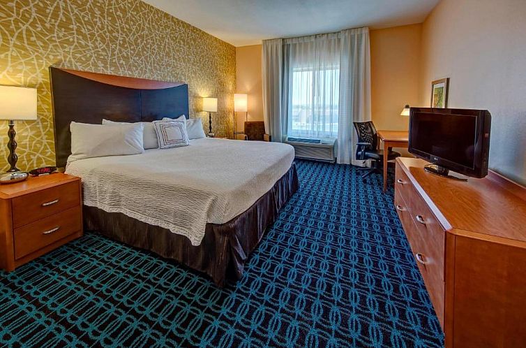 Fairfield Inn & Suites by Marriott Oklahoma City NW Expressw