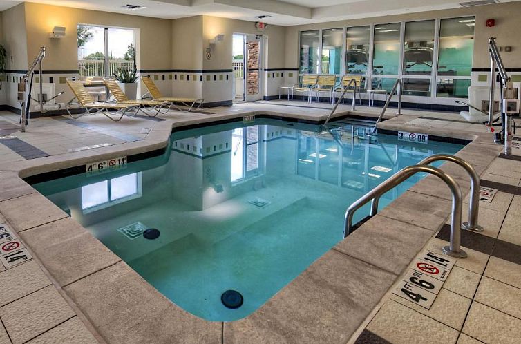 Fairfield Inn & Suites by Marriott Oklahoma City NW Expressw