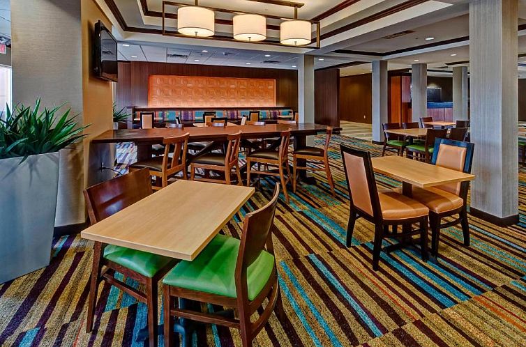 Fairfield Inn & Suites by Marriott Oklahoma City NW Expressw