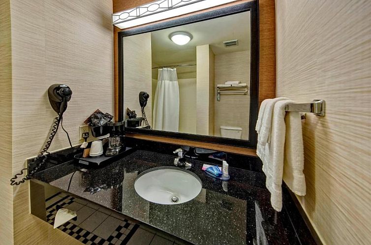 Fairfield Inn & Suites by Marriott Oklahoma City NW Expressw