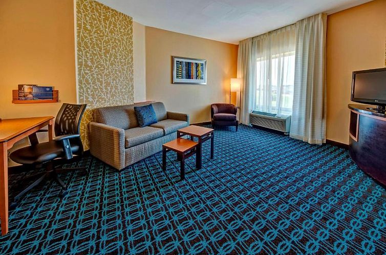 Fairfield Inn & Suites by Marriott Oklahoma City NW Expressw