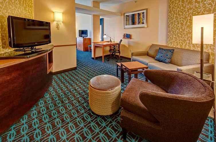 Fairfield Inn & Suites by Marriott Oklahoma City NW Expressw