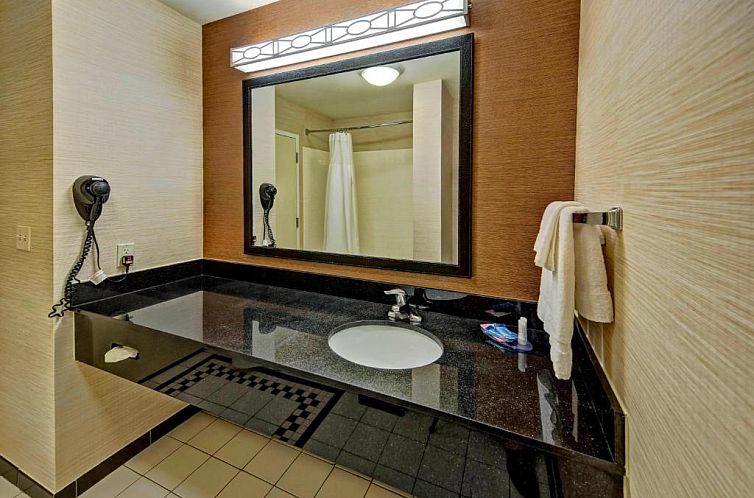 Fairfield Inn & Suites by Marriott Oklahoma City NW Expressw