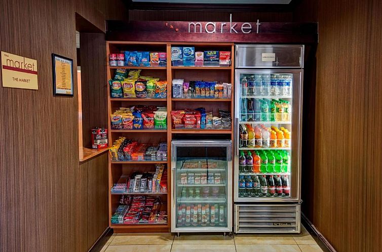 Fairfield Inn & Suites by Marriott Oklahoma City NW Expressw