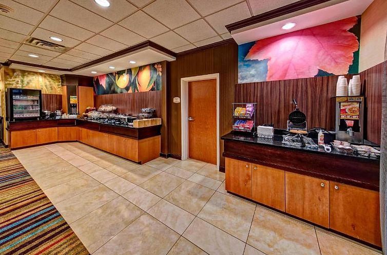 Fairfield Inn & Suites by Marriott Oklahoma City NW Expressw