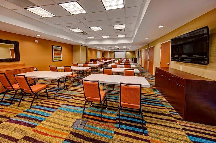 Fairfield Inn & Suites by Marriott Oklahoma City NW Expressw