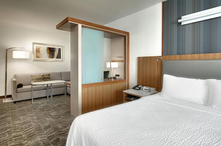 Unterkunft 1725801 - Appartement Rocky Mountains - SpringHill Suites by Marriott Rexburg